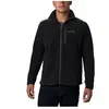 Columbia Fast Trek Ii Veste Polaire Zippé Homme Noir Fr : Xl (Taille Fabricant : Xl)