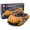 Jeu d'assemblage - TGSAC - Moc 1:8 - 3228 pièces - Voiture de sport - Compatible Lego Technic
