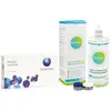 Biofinity Multifocal CooperVision (6 lentilles) + Solunate Multi-Purpo...