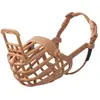 Company of Animals Baskerville Classic Basket Muzzle Lichtbruin - Hondenopvoeding - Nr 9