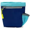 Merkloos / Sans marque Train & Treat Bag Coachi, compartiment à friandises, poche zippée, fermeture à cordon, fixation sécurisée à la ceinture ou à une poche. Idéal pour les promenades et le dressage des chiens.