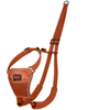 Harnais anti-traction Halti pour chien - orange XS