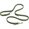 Company of Animals Laisse éducative HALTI pour chien - L 140 x l 1,5 cm, vert forêt