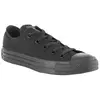 Converse Schuhe Chuck Taylor All Star Specialty Ox, Black Monochrome, 45 EU