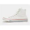 Converse Chuck Taylor All Star Sneakers Hoog Unisex - Optical White