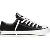 Converse Chuck Taylor All Star Ox Femme - Black, Black 39