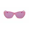Lunettes de soleil femme Karl Lagerfeld KL6103S-664