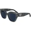 Longchamp Lunettes De Soleil Pour Femme Lo741s