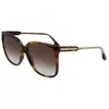 Victoria Beckham Lunettes De Soleil Pour Femme 610s