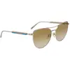 Lunettes de soleil pour femmes Longchamp LO134S-728 Ø 58 mm