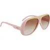 Lunettes de soleil pour femmes Longchamp LO664S-601 Ø 59 mm