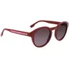 Lunettes de soleil pour femmes Lacoste L952SRG-615 Ø 50 mm