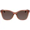 Calvin Klein Lunettes De Soleil Pour Femme 21529s