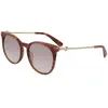 Lunettes de soleil pour femmes Longchamp LO693S-275 Ø 52 mm
