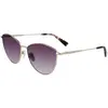 Lunettes de soleil pour femmes Longchamp LO155S-723 Ø 58 mm