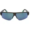 Lunettes de soleil Homme Lacoste L6003S-22 Ø 62 mm