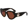 Lunettes de soleil pour femmes lanvin lnv647s-234 Ø 53 mm