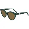 Lunettes de soleil pour femmes Longchamp LO730S-303 Ø 56 mm
