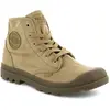 PALLADIUM-EU Pampa Hi, Sneaker Boots Homme, Woodlin, 43 EU