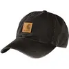 Carhartt Casquette en toile, Noir, taille unique