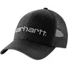 Casquette DUNMORE noir ajustable - CARHARTT - S1101195001