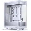 SANS Châssis de Jeu - PHANTEKS - Evolv X2 - Verre Trempé Transparent - Refroidissement Vertical - ATX