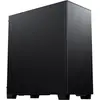 Phanteks XT Silent (mATX, Mini-ITX, ATX, E-ATX), Boîtier PC, Noir