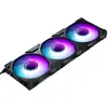 Phanteks M25 Gen2 D-RGB Reverse Blade (120 mm, 3 x), Ventilateur PC, N...