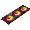 Phanteks Ventilateur M25 Gen2 140 Mm Pwm Drgb 3 Unités