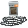 Chaîne tronçonneuse Stihl 31320000060 Pas : 3/8' Jauge : 1.6 Maillons : 60
