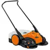 STIHL KGA 770 Balayeuse 77 cm travail 40Lt conteneur sans batterie et ...