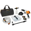 Stihl, Nettoyeur haute pression, RCA 20 Accu Hogedrukreiniger - Met Ac...