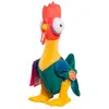 Just Play Vaiana Hei Hei Cot Cot Et Danse Ourson En Peluche Moana 2 Disney