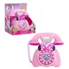 Just Play Téléphone Rotatif Traditionnel Minnie Mouse