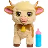 Just Play FurReal Maggie the Feed & Follow Cow (33.02 cm)