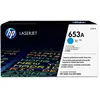HEWLETT-PACKARD Hp 653A - 16000 pages - Cyan - 1 pièce(s) (CF321A) - Hewlett Packard