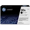 HP 80A - noir - original - LaserJet - cartouche de toner ( CF280A )