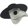 Vegaoo "Halloween anti-plaag masker - Verkleedmasker - One size"
