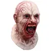 Partychimp Verkleedmasker Infected Latex Beige/rood One-size