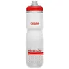 Camelbak Podium Chill Bouteille de vélo Fiery Red/White 710 ml