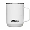 Tasse en acier inoxydable isotherme Camelbak Camp Mug Blanc 350 ml