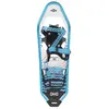 Atlas Snowshoes Range-BC Raquette à neige pour femme, cyan, taille 24