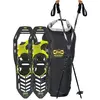 Atlas Snow-shoe Raquettes à Neige Helium Trail Kit