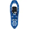 Atlas Snowshoes Helium-MTN Raquettes - Neige Unisexes Noir-Bleu Taille 30