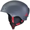 K2 Phase Pro Casque de Ski/Snowboard pour Hommes, Gris, m