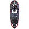 ATLAS Treeline 16E0002 Raquettes à Neige Unisexe pour Adulte Anthracite Rouge Taille 64