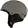 K2 Skis 1054001 STASH Casque de ski unisexe pour adulte Gris Taille S (51-55 cm)