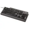 Keyboard with Reader Smartcard Lenovo 4X30E51034 Spanish Qwerty Black