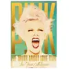 Jive The truth about love tour live from Melbourne DVD
