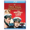 Warner They Were Expendable Blu-ray